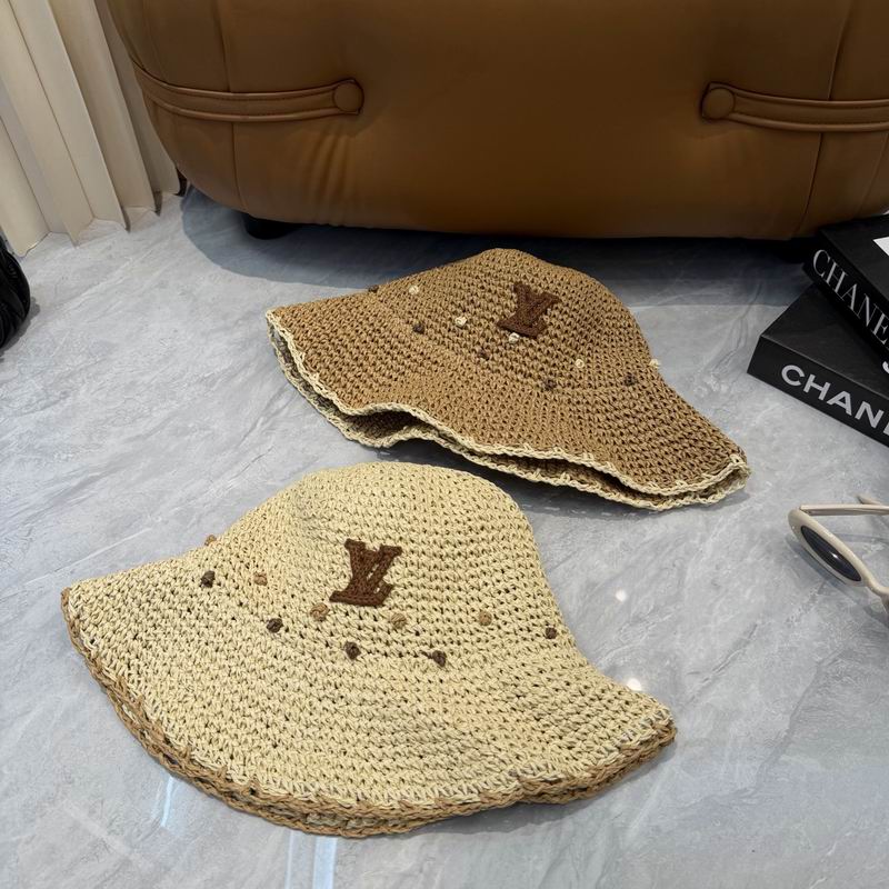 LV Hat dx38